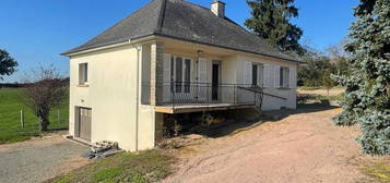 Maison à vendre 5 pièces LA CHAPELLE AU MANS (71)