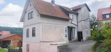 Fachwerkhaus Bj. 1922, ca. 60 m2, 3ZKB,  39.000 Euro