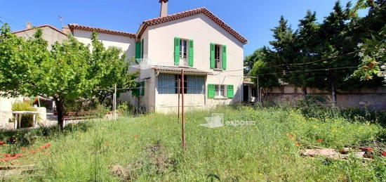 Maison  à vendre, 8 pièces, 4 chambres, 122 m²