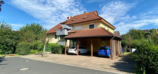 Helle 2-Zimmer-Wohnung in ruhiger Lage von Wabern zu vermieten!