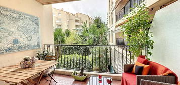 Cannes appartement 2 pièces 53.37 m²