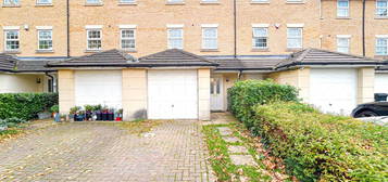 Terraced house to rent in Auctioneers Way, Northampton NN1