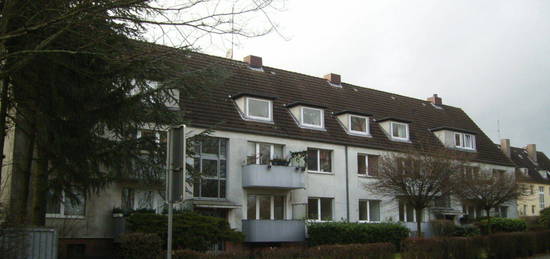 3 ZI WHG  mit Balkon und Wannenbad Steenkamp