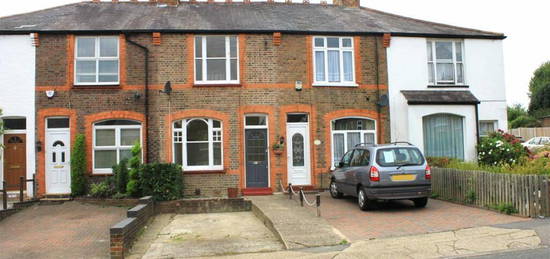 2 bedroom terraced house