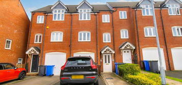 Town house for sale in Kisdon Avenue, Norton Heights, Stoke-On-Trent ST6