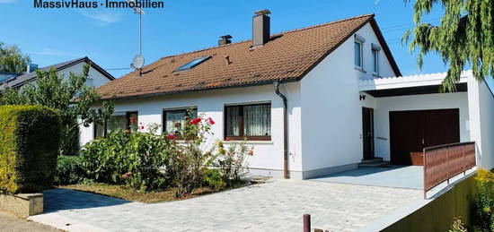 Dreifamilienhaus  in guter Wohnlage von Nussdorf mit Weitsicht