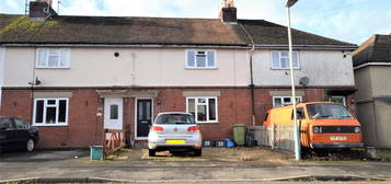 Terraced house for sale in Pilley Crescent, Cheltenham, Gloucestershire GL53