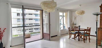 Appartement meublé  à louer, 3 pièces, 2 chambres, 71 m²