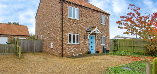 Detached house for sale in Front Road, Murrow, Wisbech PE13