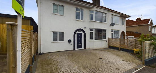 Detached house for sale in Longden Road, Downend, Bristol BS16