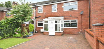 4 bed terraced house for sale