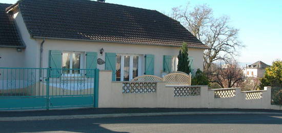 Maison quartier residentiel lacan