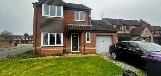 3 bedroom detached house