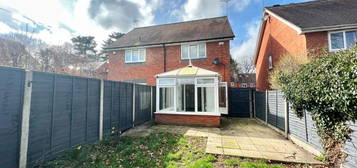 2 bedroom semi-detached house