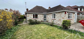 3 bed bungalow to rent