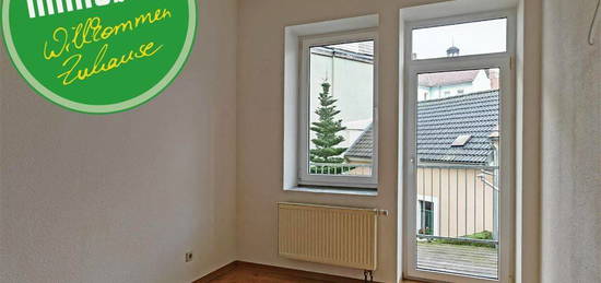 Charmant Wohnen mit Balkon!