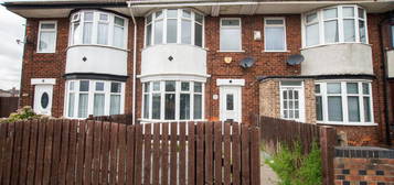 3 bedroom terraced house