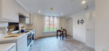 1 bedroom terraced house to rent