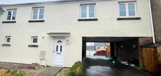 2 bed semi-detached house to rent