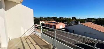 Appartement familial avec terrasse