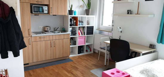 Zentrale möbelierte 1-Zimmer-Wohnung (Galgenberg)