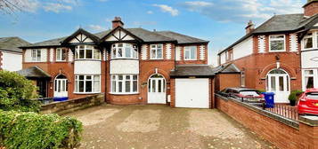 4 bedroom semi-detached house for sale