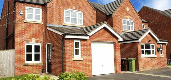 3 bedroom detached house