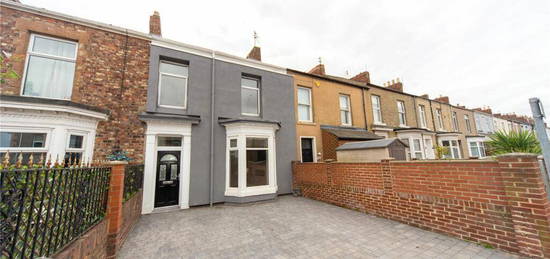 4 bedroom terraced house for sale