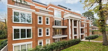 Flat for sale in Gower Road, Weybridge, Surrey KT13