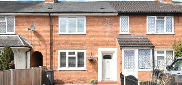 2 bed terraced house for sale