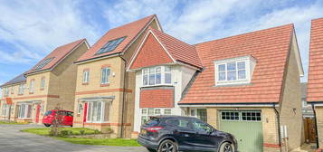 4 bedroom detached house to rent