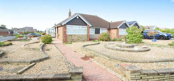 Semi-detached bungalow for sale in Derwent Avenue, Garforth, Leeds LS25