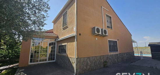 Chalet en calle Tablas de Daimiel en Ventas de Retamosa (Las)