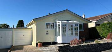 2 bedroom detached bungalow