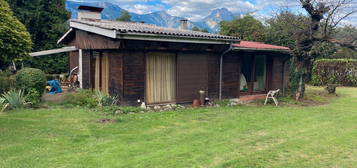 Chalet 80 m2 avec terrain