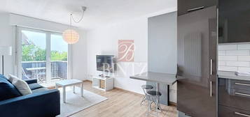 Appartement meublé  à louer, 2 pièces, 1 chambre, 34 m²