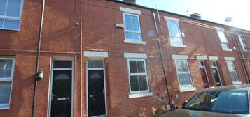 2 bedroom terraced house