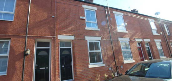 2 bedroom terraced house