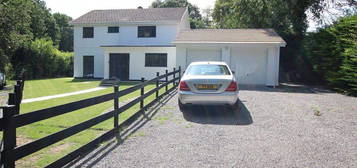 Detached house to rent in Coed-Y-Parc, Llangattock, Crickhowell NP8