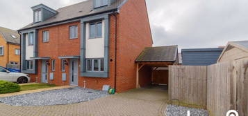 4 bed semi-detached house for sale