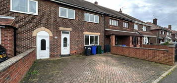 3 bedroom terraced house