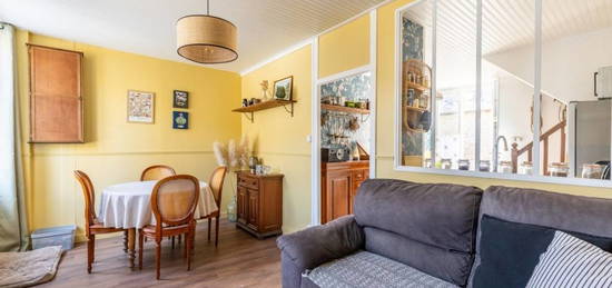 Maison  à vendre, 2 pièces, 1 chambre, 52 m²