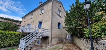 Maison de village 161m2 - exterieur-dependances - beaurieres