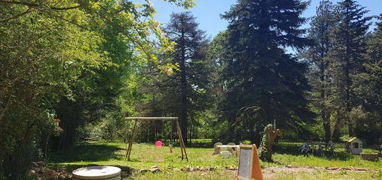 Maison de refuge dans la campagne tarnaise