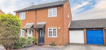 Semi-detached house for sale in 7, Bridlington Spur SL1