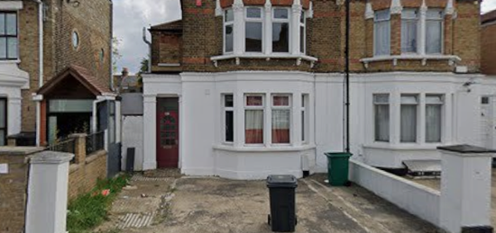 Terraced house to rent in Disraeli Road, London E7