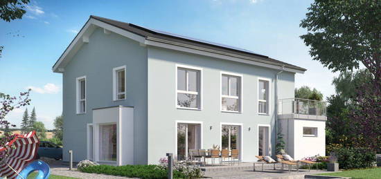 Luxus Pur. Viel Platz / großes Grundstück, Smarthome, Küche incl.