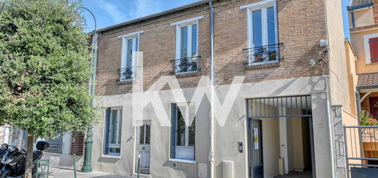 VENTE  3 pièces (57 m²) à PUTEAUX LOT 1