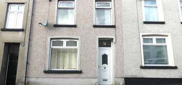 Terraced house to rent in Parry Street, Tylorstown, Ferndale CF43