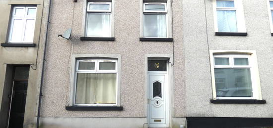 Terraced house to rent in Parry Street, Tylorstown, Ferndale CF43